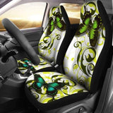Magic Butterfly Car Seat Covers 171204 - YourCarButBetter