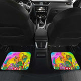 Magic Mushroom Car Floor Mat 174914 - YourCarButBetter