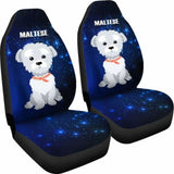 Malteses Car Seat Covers 6 110728 - YourCarButBetter