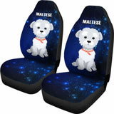 Malteses Car Seat Covers 6 110728 - YourCarButBetter