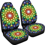 Mandala Car Seat Covers 093223 - YourCarButBetter