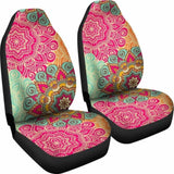 Mandala Car Seat Covers | Give Your Car A Makeover! 105905 - YourCarButBetter