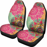 Mandala Car Seat Covers | Give Your Car A Makeover! 105905 - YourCarButBetter