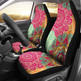 Mandala Car Seat Covers | Give Your Car A Makeover! 105905 - YourCarButBetter