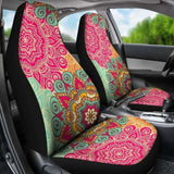 Mandala Car Seat Covers | Give Your Car A Makeover! 105905 - YourCarButBetter