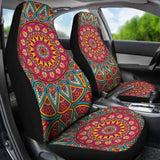 Mandala Chakra Car Seat Covers | Give Your Car A Makeover! 202820 - YourCarButBetter