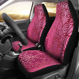 Mandala Glitter Car Seat Covers 105905 - YourCarButBetter