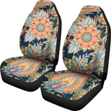 Mandala Paisley Car Seat Covers 093223 - YourCarButBetter