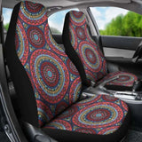 Mandalas Car Seat Covers 105905 - YourCarButBetter