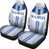 Manu Samoa Car Seat Covers - 105905 - YourCarButBetter
