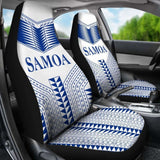 Manu Samoa Car Seat Covers - 105905 - YourCarButBetter