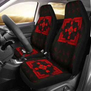 Maple Leaf Car Seat Covers 02 174914 - YourCarButBetter