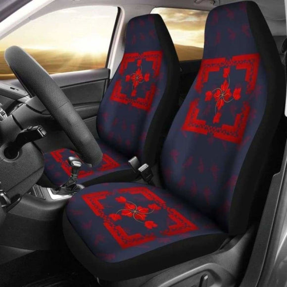 Maple Leaf Car Seat Covers 03 174914 - YourCarButBetter