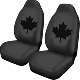 Maple Leaf Car Seat Covers 174510 - YourCarButBetter