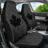 Maple Leaf Car Seat Covers 174510 - YourCarButBetter
