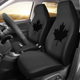 Maple Leaf Car Seat Covers 174510 - YourCarButBetter