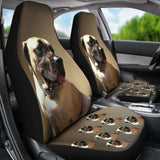 Mastiff Car Seat Cover 232125 - YourCarButBetter