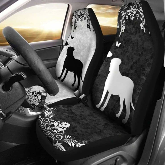Mastiff - Car Seat Covers 232125 - YourCarButBetter