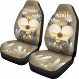 Mechanic Car Seat Covers 05 174914 - YourCarButBetter