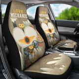 Mechanic Car Seat Covers 05 174914 - YourCarButBetter