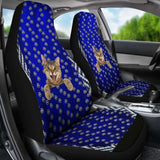 Meow Cat Car Seat Covers 112428 - YourCarButBetter
