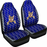 Meow Cat Car Seat Covers 112428 - YourCarButBetter