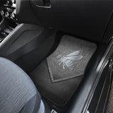 Metal Bee Car Floor Mats 210205 - YourCarButBetter