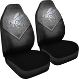 Metal Bee Car Seat Covers 210205 - YourCarButBetter