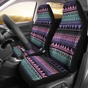 Mexico Aztec Pattern 04 Car Seat Cover 1 110424 - YourCarButBetter