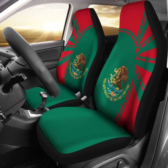 Mexico Car Seat Covers Premium Style 5 153908 - YourCarButBetter