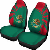 Mexico Car Seat Covers Premium Style 5 153908 - YourCarButBetter