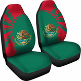 Mexico Car Seat Covers Premium Style 5 153908 - YourCarButBetter