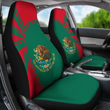 Mexico Car Seat Covers Premium Style 5 153908 - YourCarButBetter