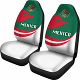Mexico Car Seat Covers Proud Version 4 153908 - YourCarButBetter
