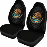 Mexico Car Seat Covers (Set Of Two) 153908 - YourCarButBetter