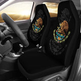 Mexico Car Seat Covers (Set Of Two) 153908 - YourCarButBetter