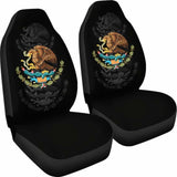 Mexico Car Seat Covers (Set Of Two) 153908 - YourCarButBetter