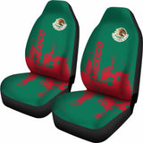 Mexico Car Seat Covers Smudge Style 15 153908 - YourCarButBetter