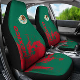 Mexico Car Seat Covers Smudge Style 15 153908 - YourCarButBetter