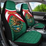 Mexico Car Seat Covers - Vibes Version 153908 - YourCarButBetter