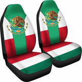Mexico Coat Of Arms Car Seat Cover 2 153908 - YourCarButBetter