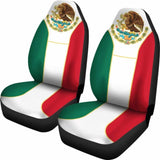 Mexico Golden Car Seat Covers 5 153908 - YourCarButBetter