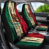 Mexico Grunge Flag Car Seat Cover 1 232125 - YourCarButBetter