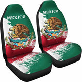 Mexico Special Car Seat Covers (Set Of Two) 7 153908 - YourCarButBetter