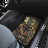 Michael Myers Halloween Car Floor Mats Movie Fan Gift 210101 - YourCarButBetter