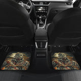 Michael Myers Halloween Car Floor Mats Movie Fan Gift 210101 - YourCarButBetter