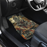 Michael Myers Halloween Car Floor Mats Movie Fan Gift 210101 - YourCarButBetter