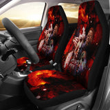 Michael Myers Halloween Car Seat Covers Movie Fan Gift 101819 - YourCarButBetter