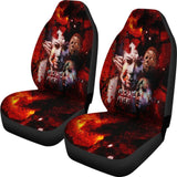 Michael Myers Halloween Car Seat Covers Movie Fan Gift 101819 - YourCarButBetter