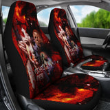 Michael Myers Halloween Car Seat Covers Movie Fan Gift 101819 - YourCarButBetter